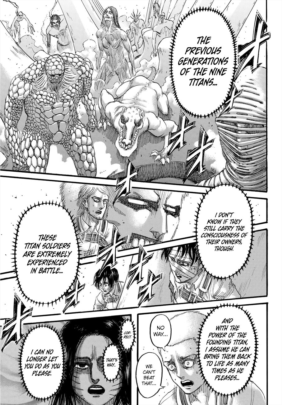 Read Shingeki no Kyojin Manga Online