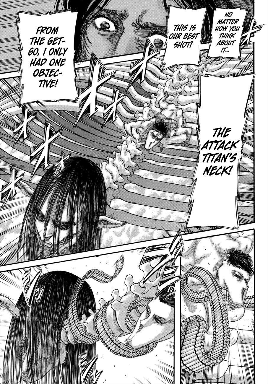 Read Shingeki no Kyojin Manga Online