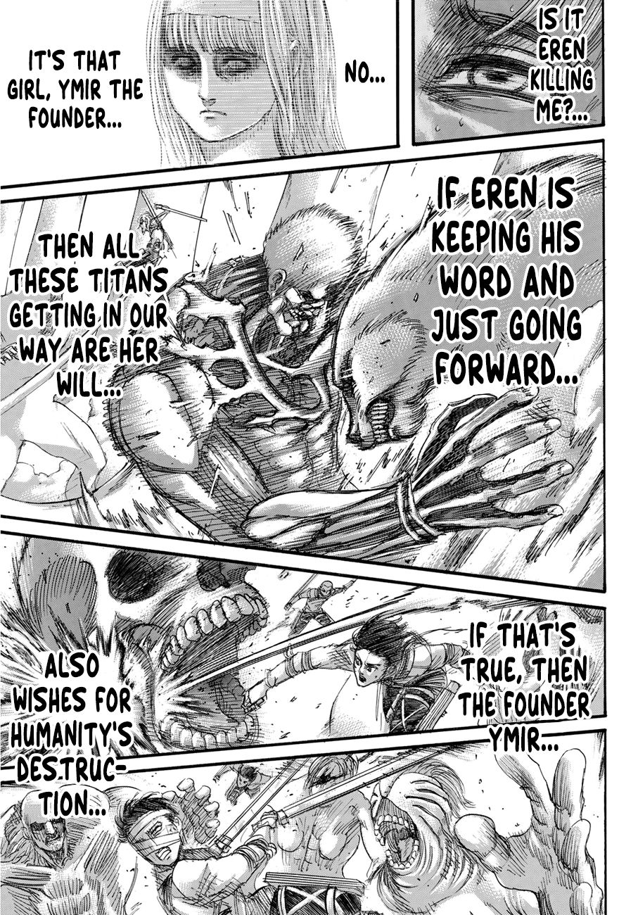 Read Shingeki no Kyojin Manga Online