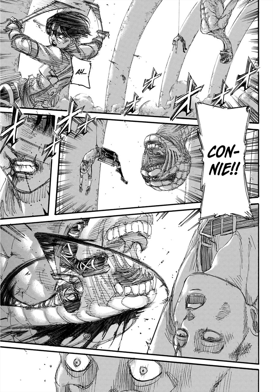 Read Shingeki no Kyojin Manga Online