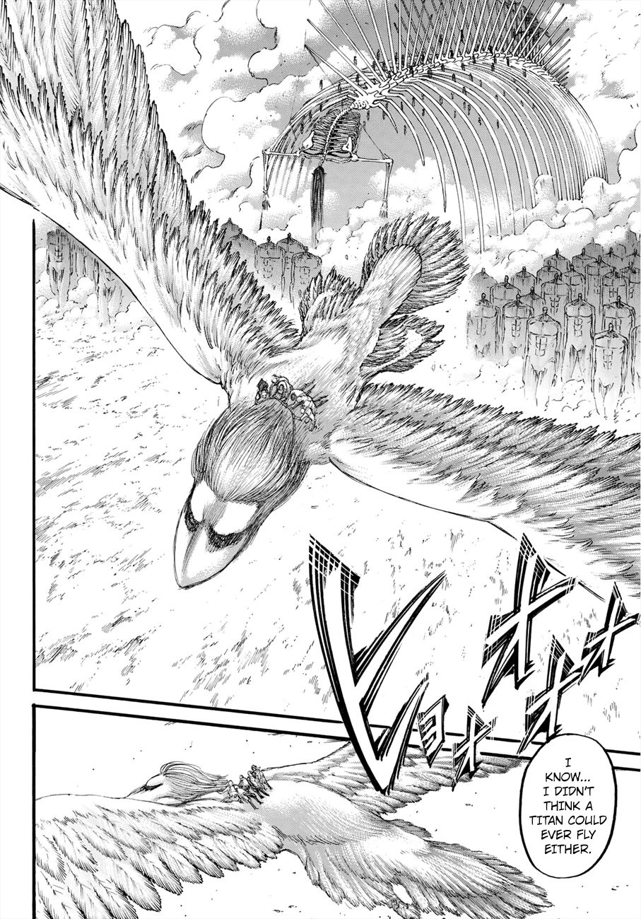 Read Shingeki no Kyojin Manga Online