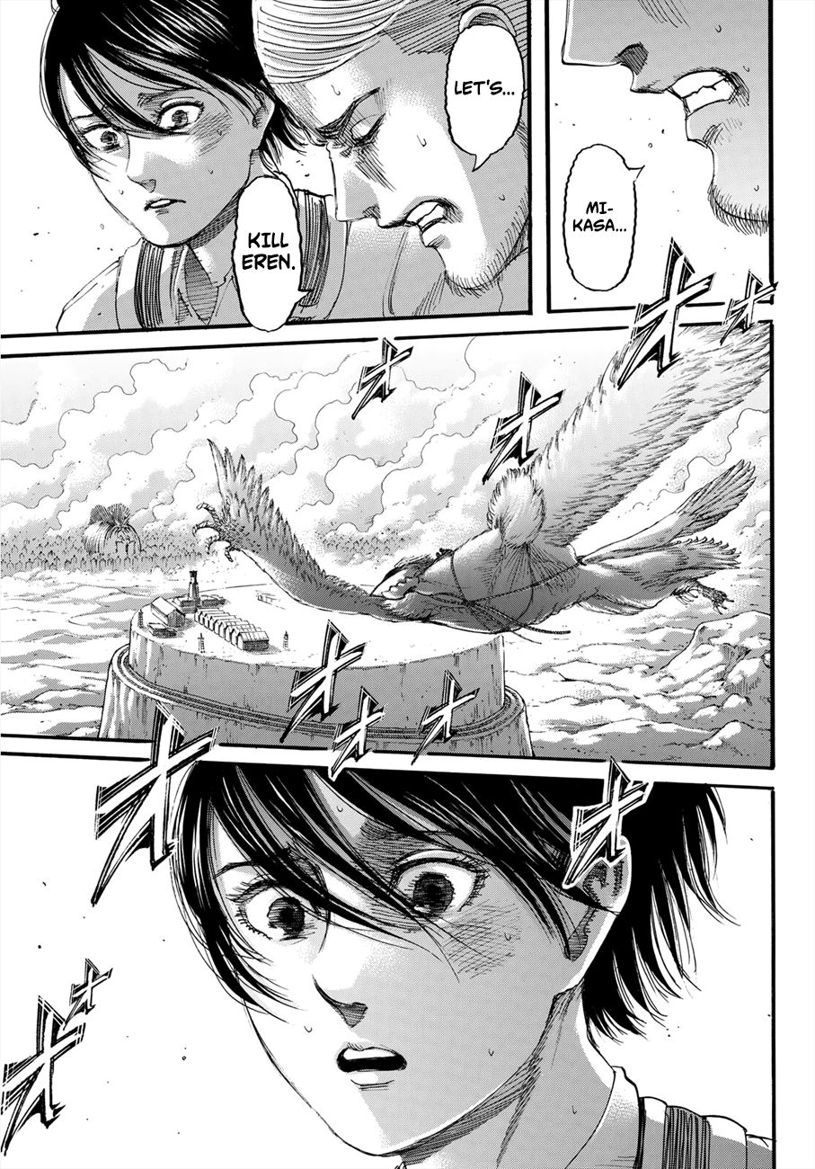 Read Shingeki no Kyojin Manga Online