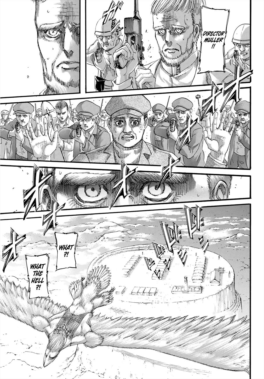 Read Shingeki no Kyojin Manga Online