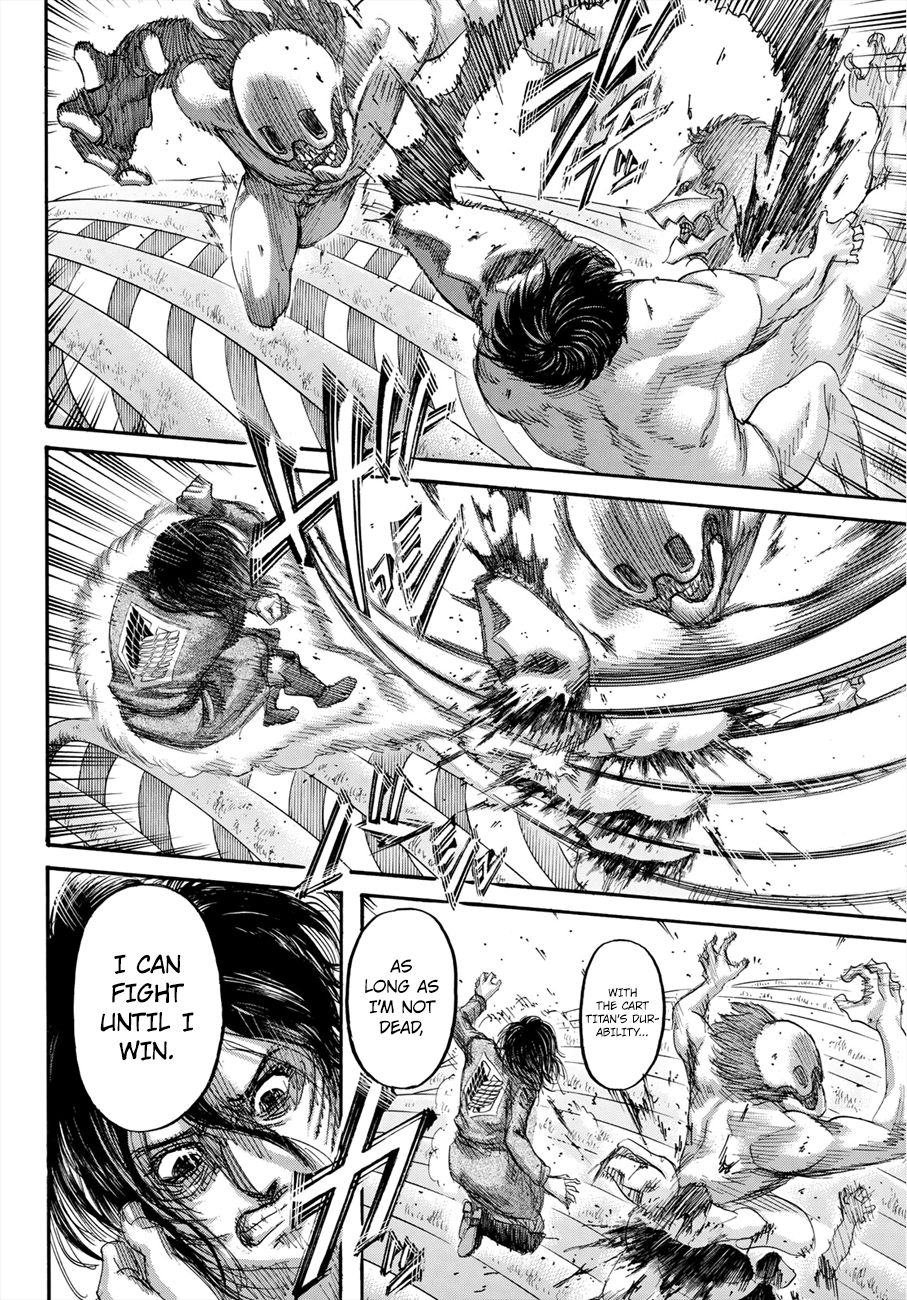 Read Shingeki no Kyojin Manga Online