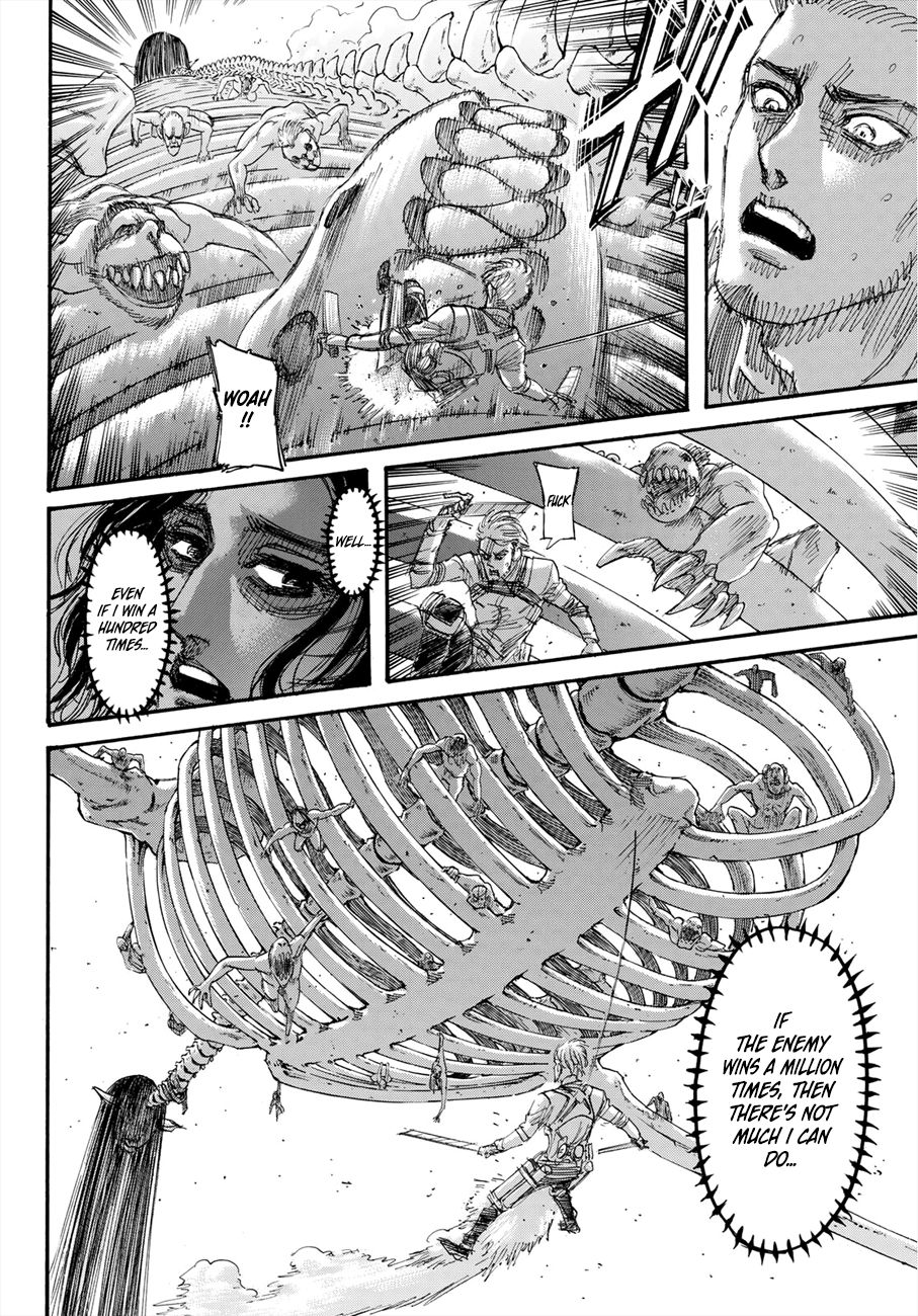 Read Shingeki no Kyojin Manga Online