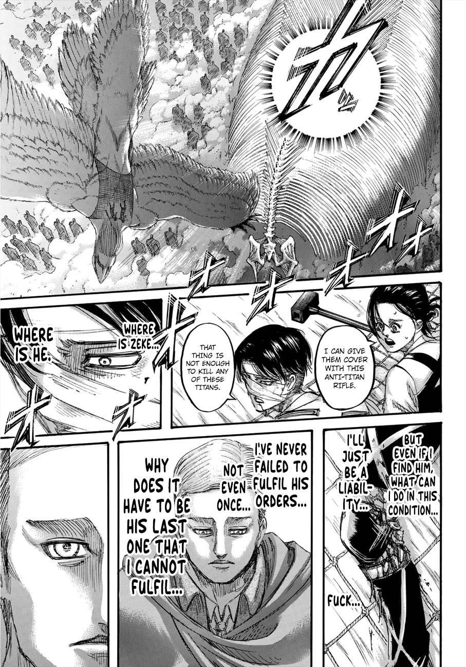 Read Shingeki no Kyojin Manga Online