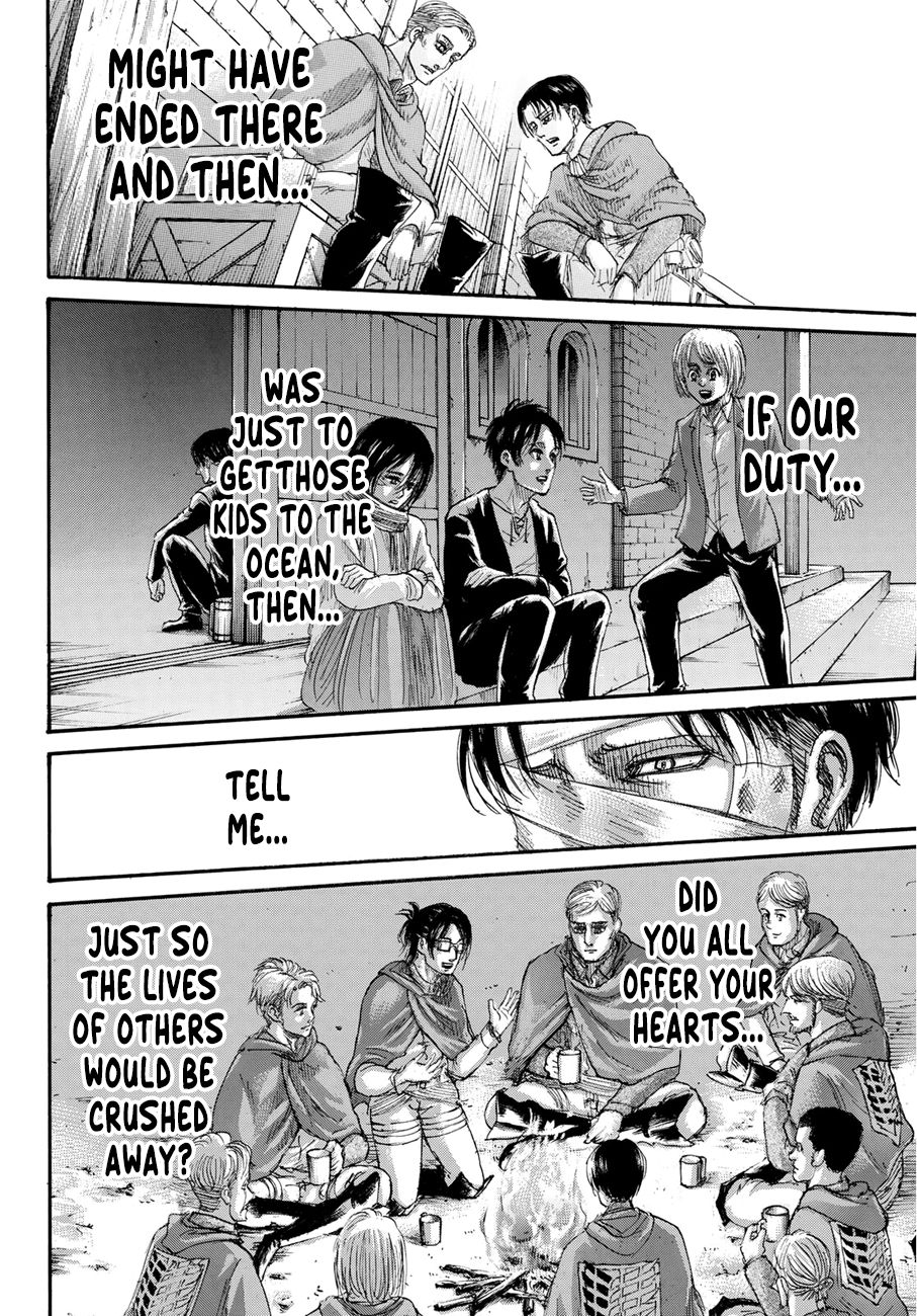Read Shingeki no Kyojin Manga Online