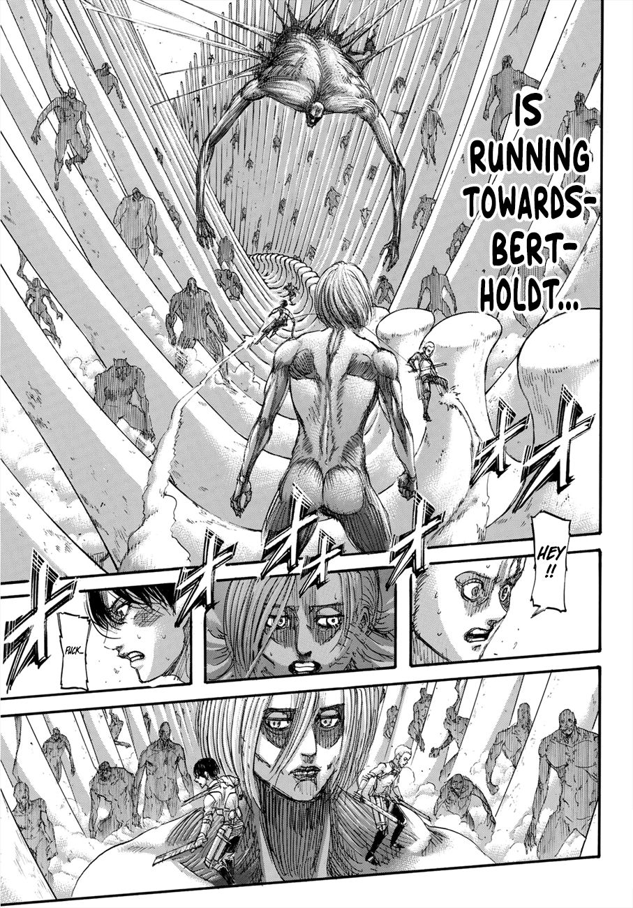 Read Shingeki no Kyojin Manga Online