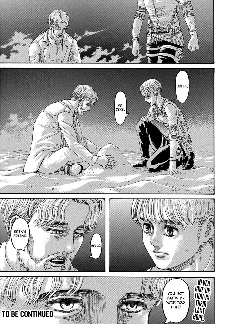 Read Shingeki no Kyojin Manga Online