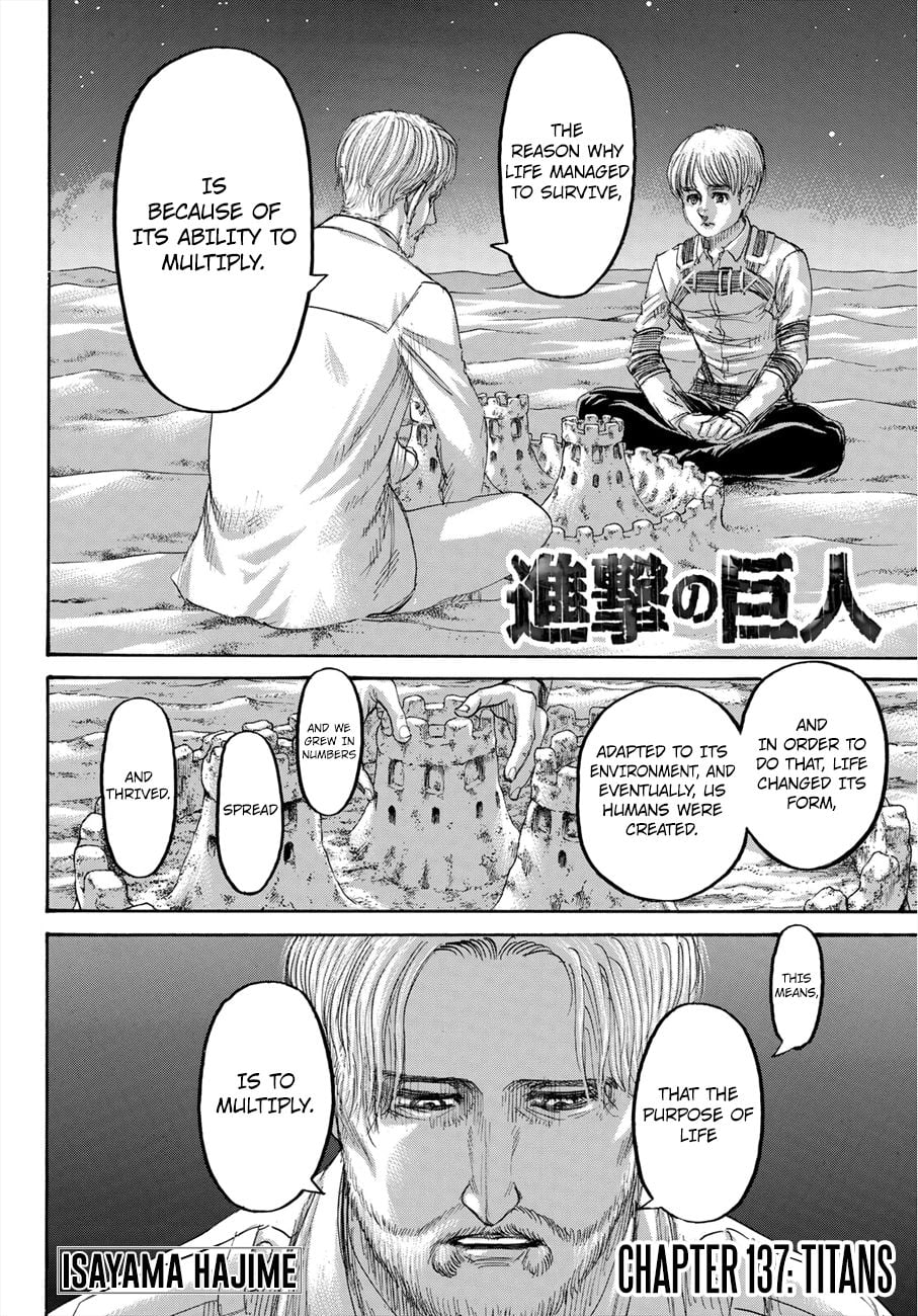 Read Shingeki no Kyojin Manga Online