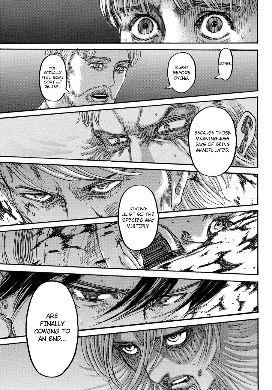 Read Shingeki no Kyojin Manga Online
