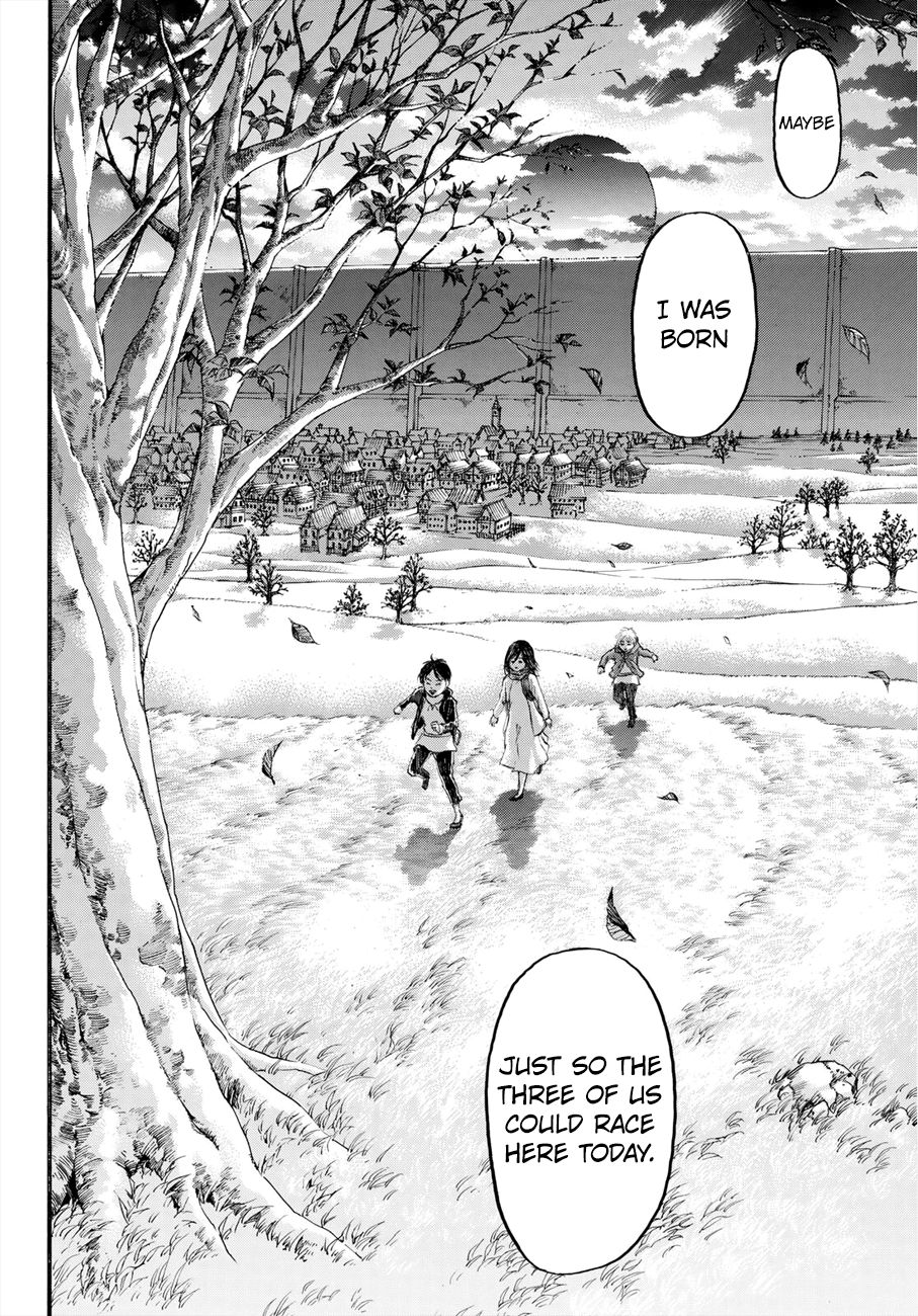 Read Shingeki no Kyojin Manga Online