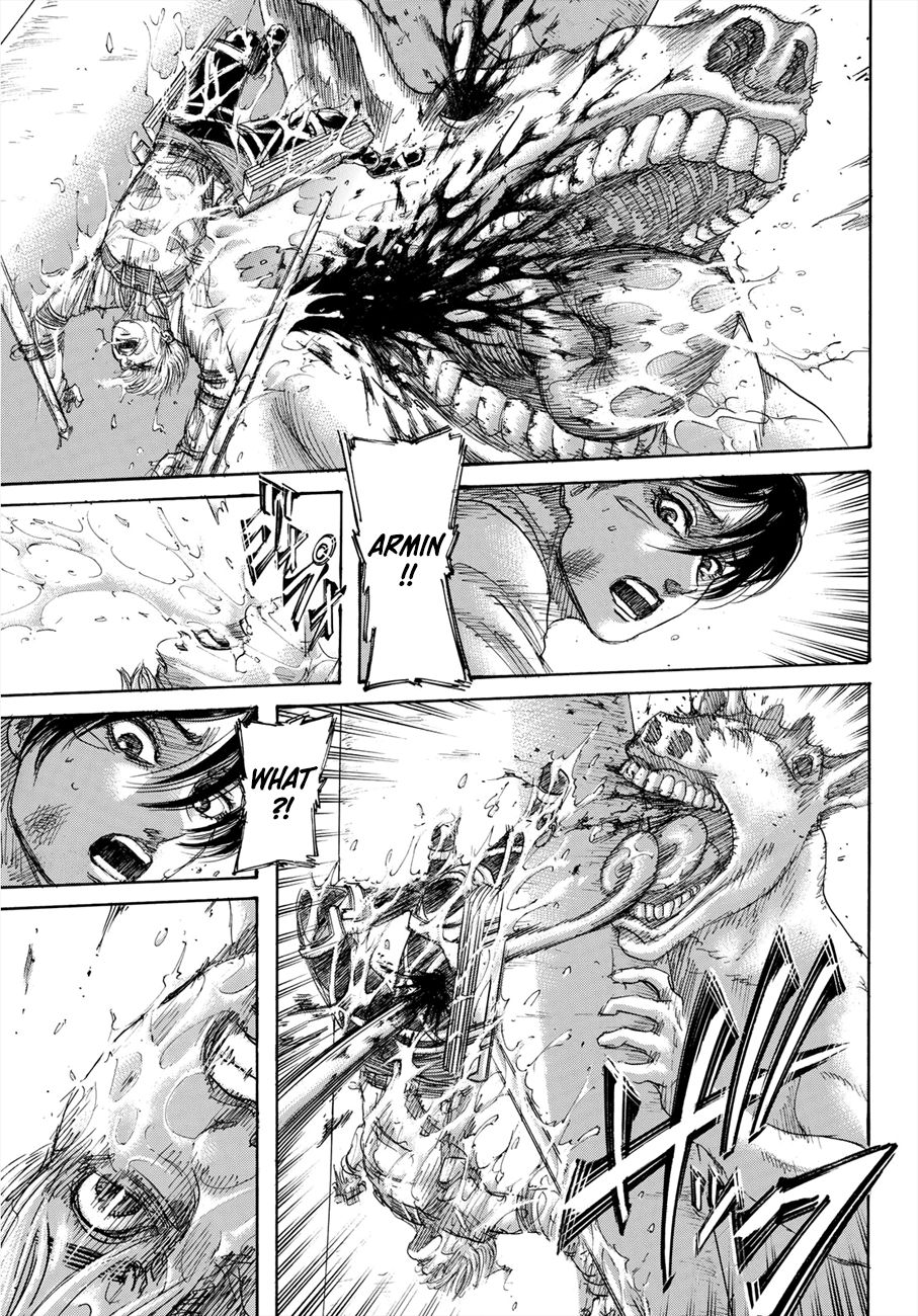 Read Shingeki no Kyojin Manga Online