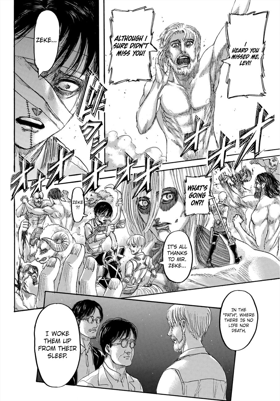 Read Shingeki no Kyojin Manga Online