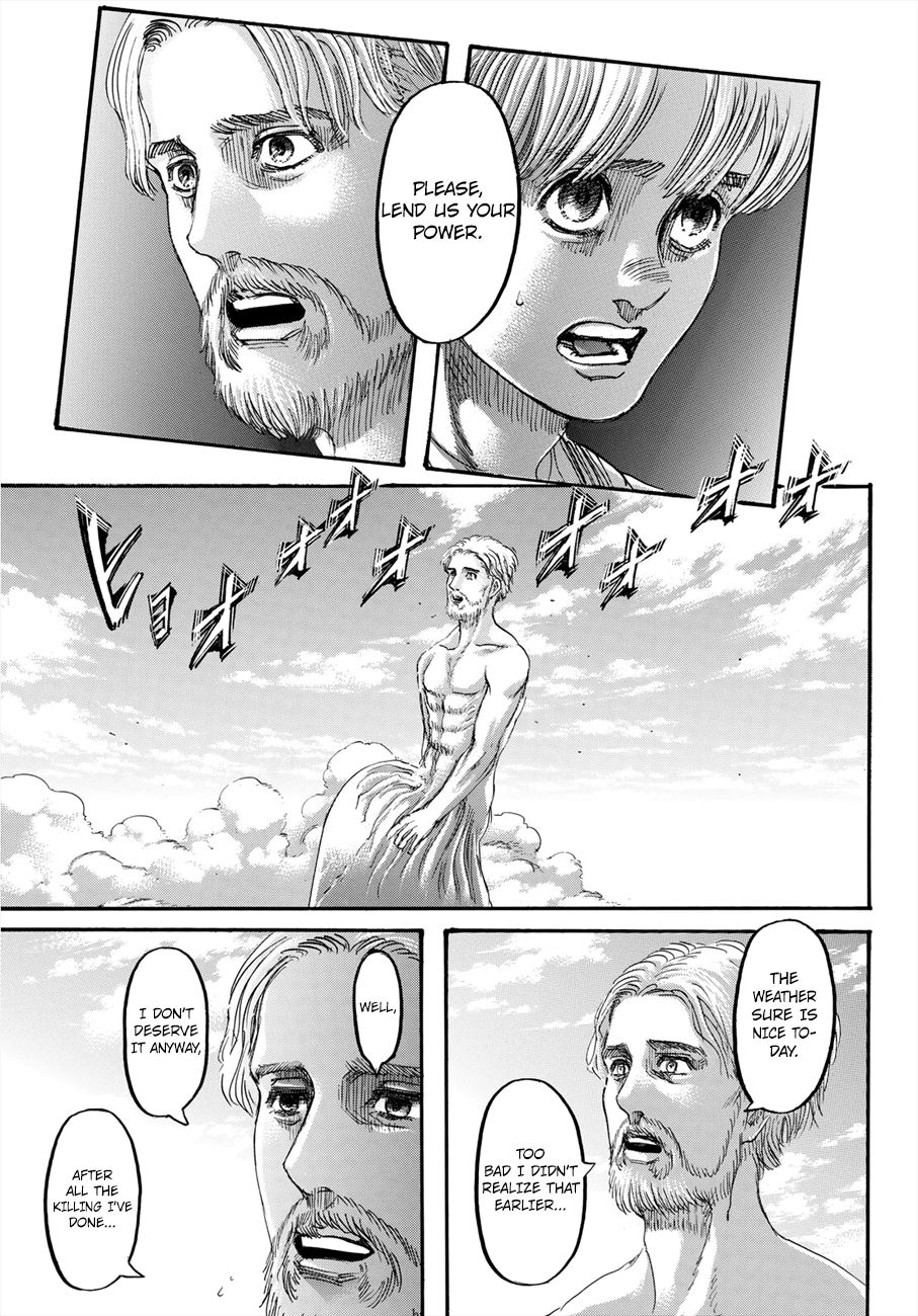 Read Shingeki no Kyojin Manga Online