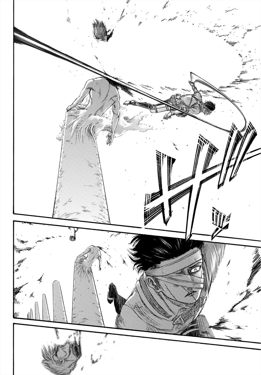 Read Shingeki no Kyojin Manga Online