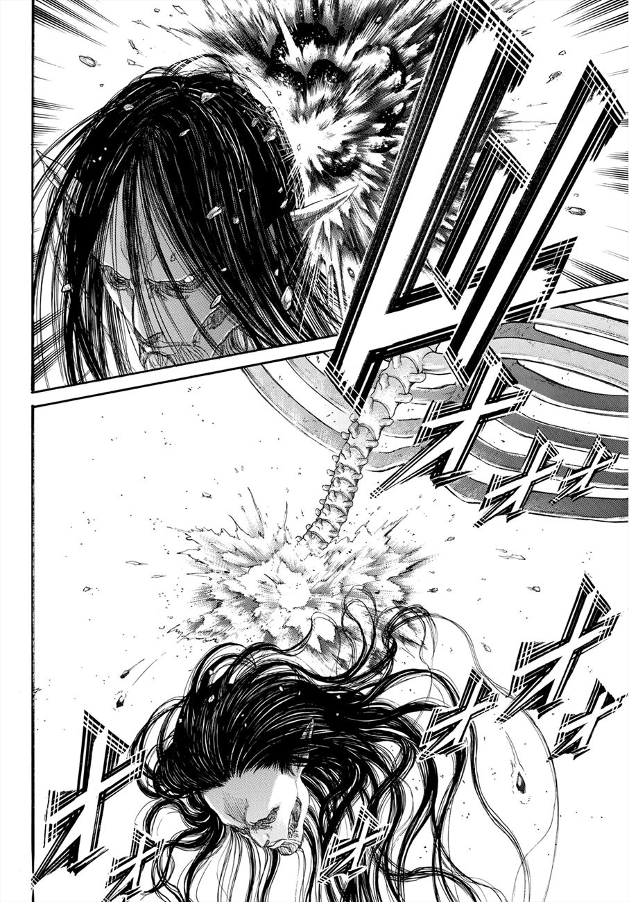 Read Shingeki no Kyojin Manga Online