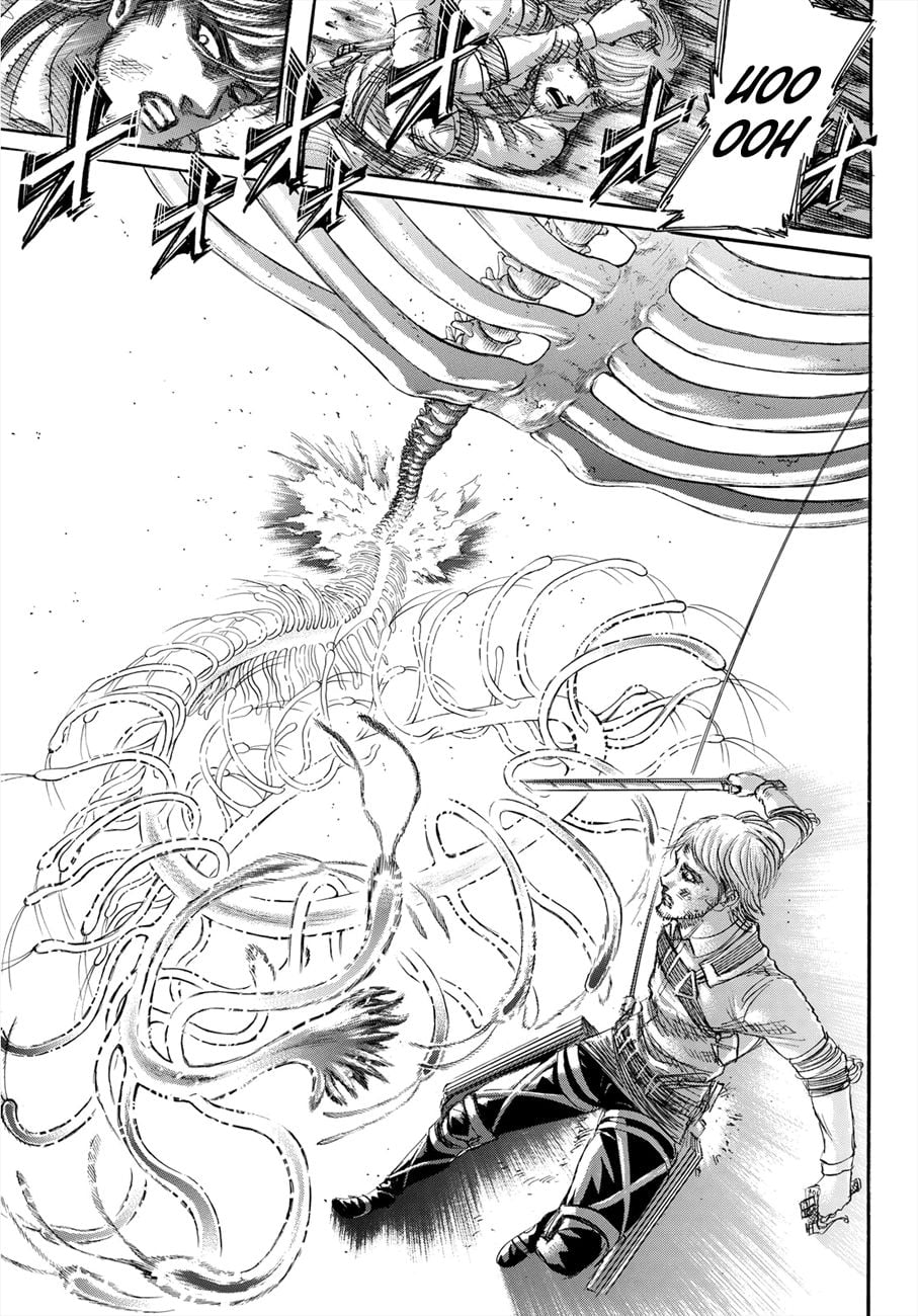 Read Shingeki no Kyojin Manga Online