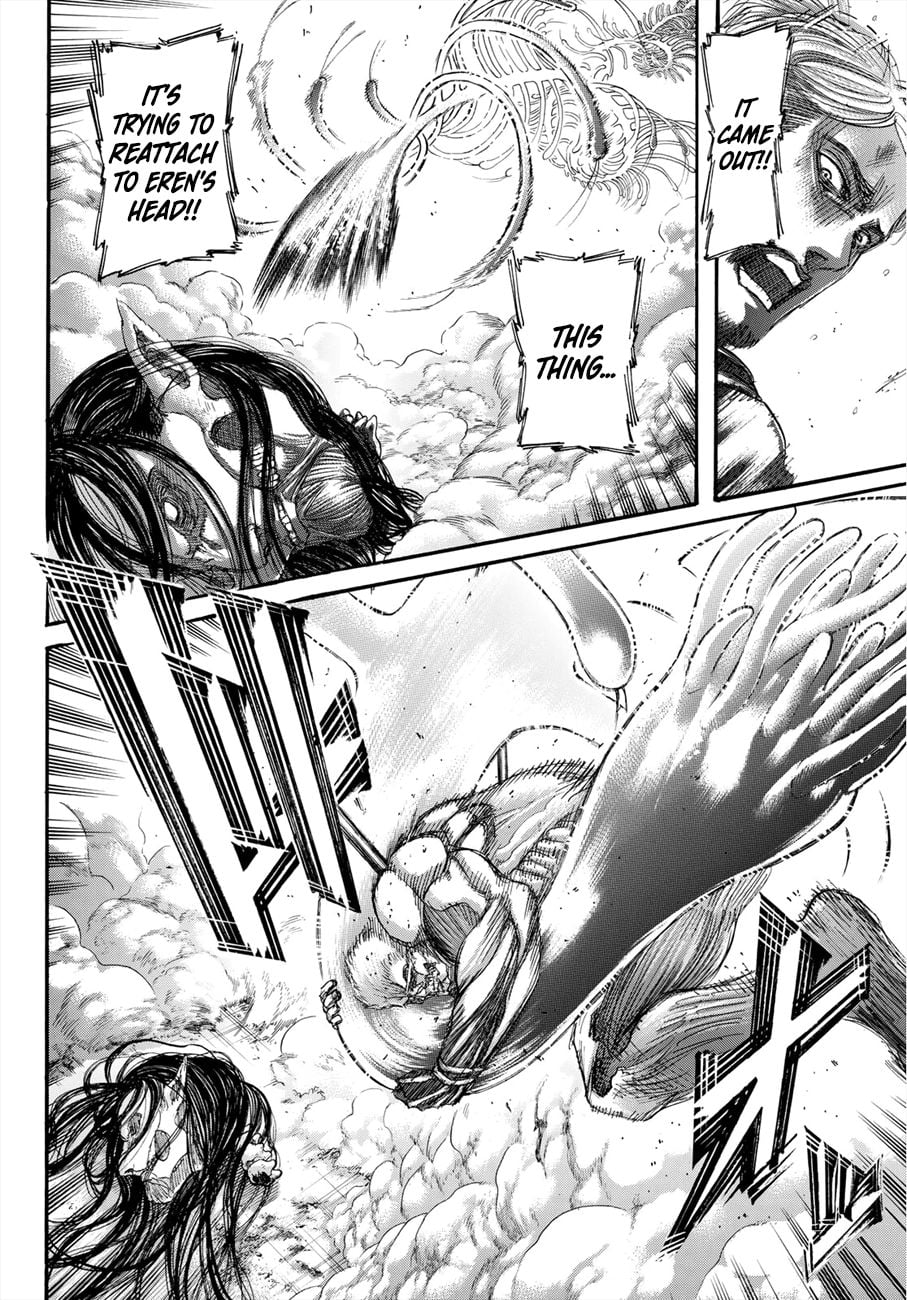 Read Shingeki no Kyojin Manga Online