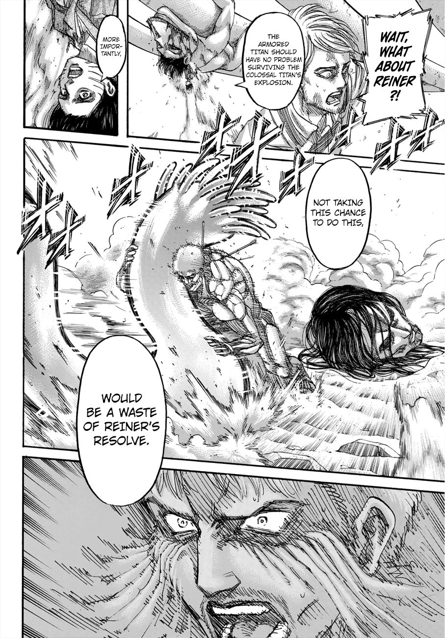 Read Shingeki no Kyojin Manga Online