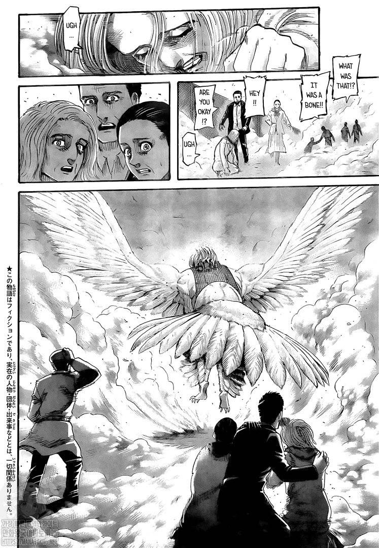 Read Shingeki no Kyojin Manga Online