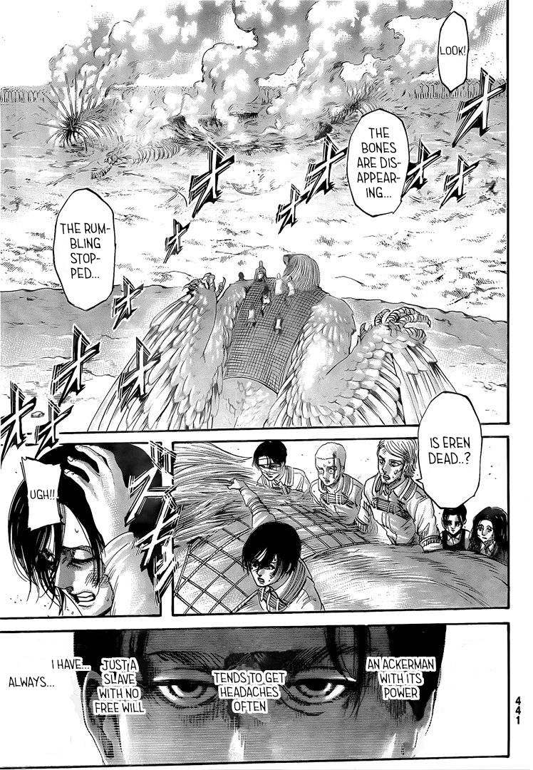Read Shingeki no Kyojin Manga Online