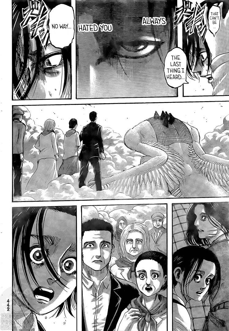 Read Shingeki no Kyojin Manga Online
