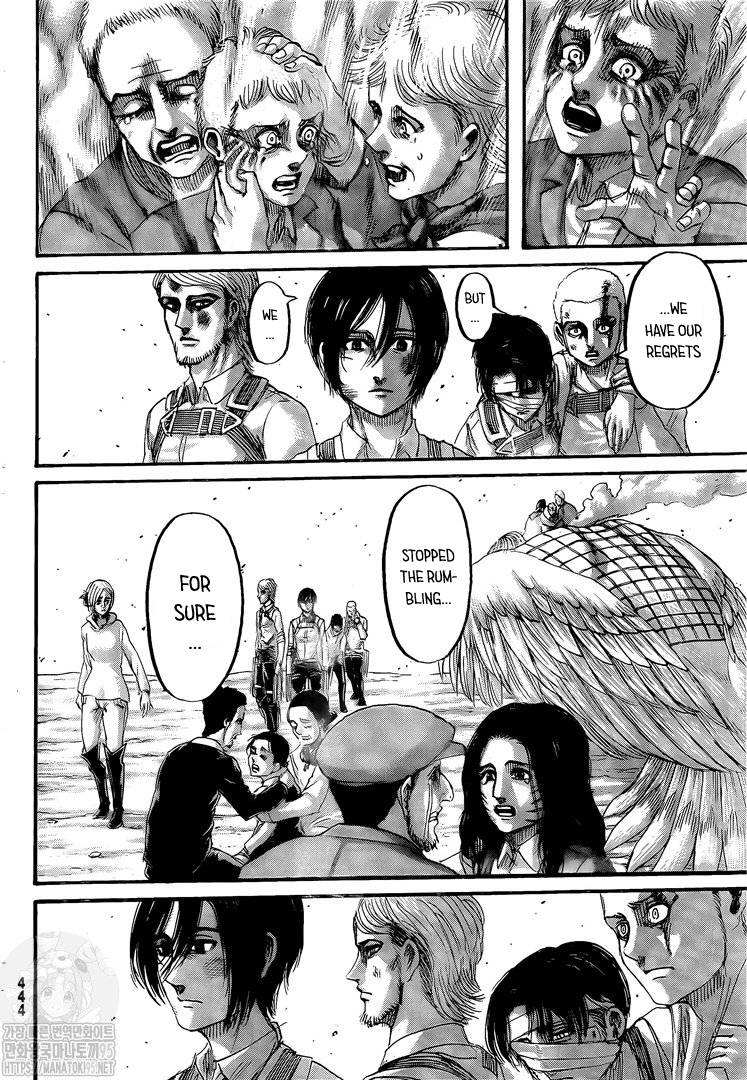 Read Shingeki no Kyojin Manga Online
