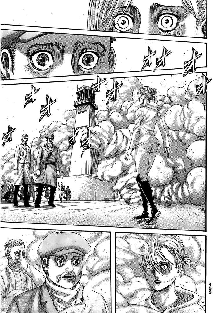 Read Shingeki no Kyojin Manga Online