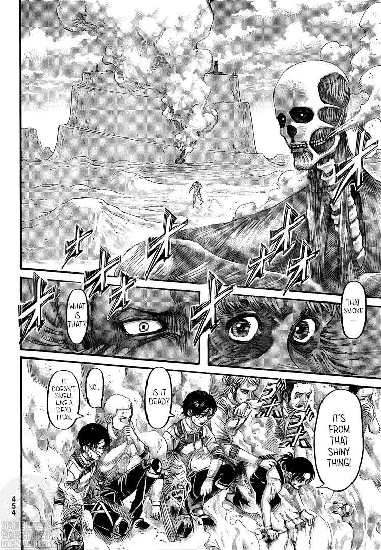 Read Shingeki no Kyojin Manga Online
