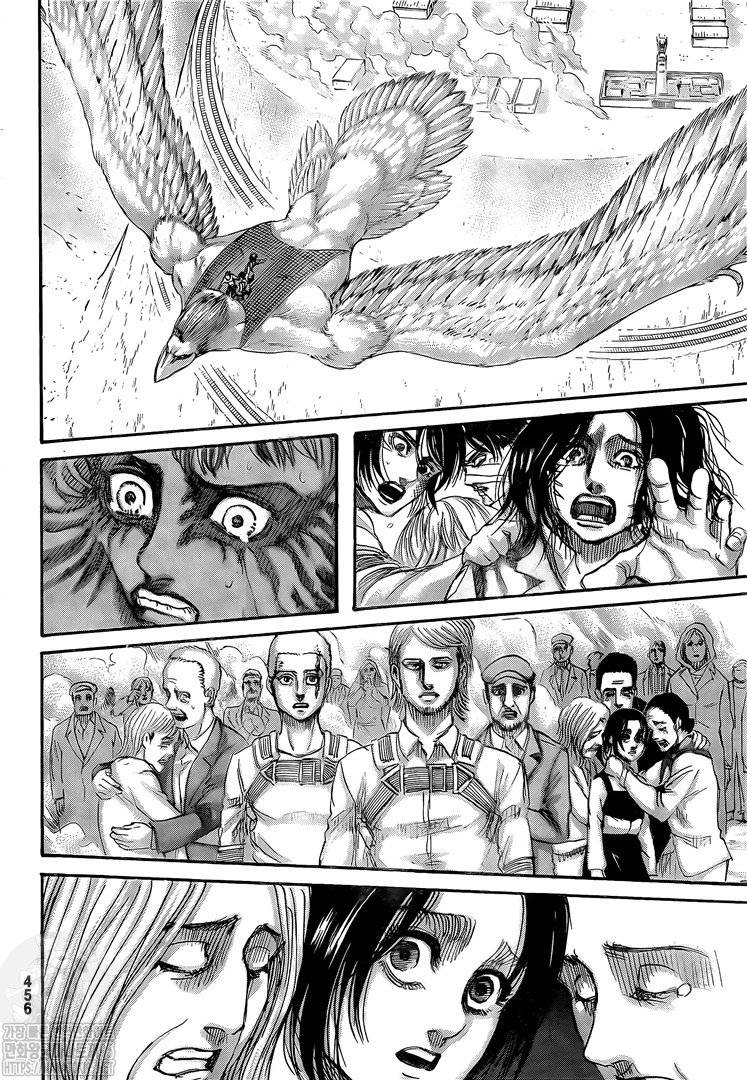 Read Shingeki no Kyojin Manga Online