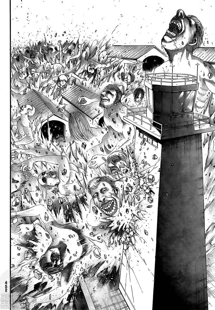 Read Shingeki no Kyojin Manga Online