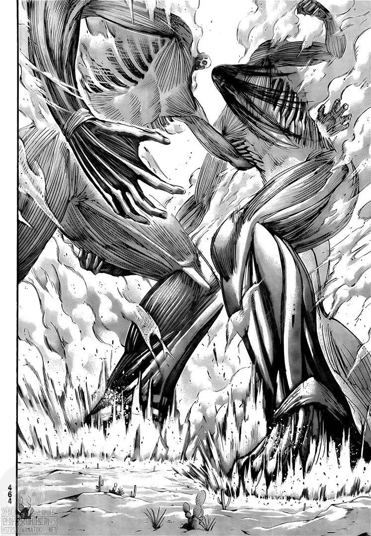 Read Shingeki no Kyojin Manga Online