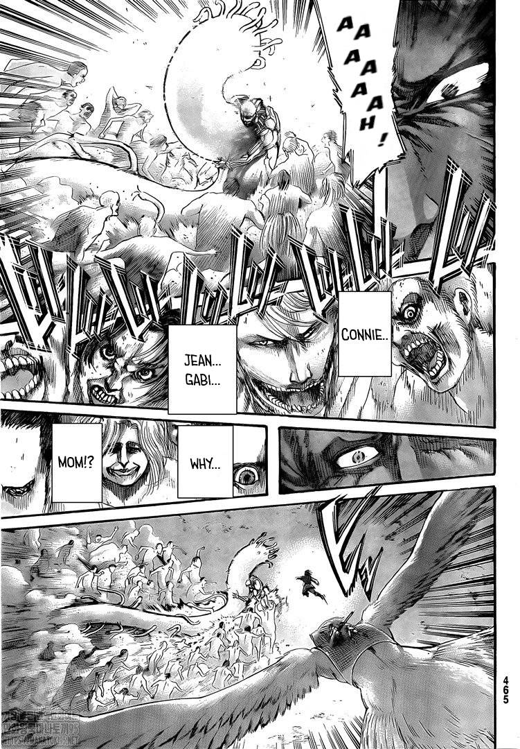 Read Shingeki no Kyojin Manga Online