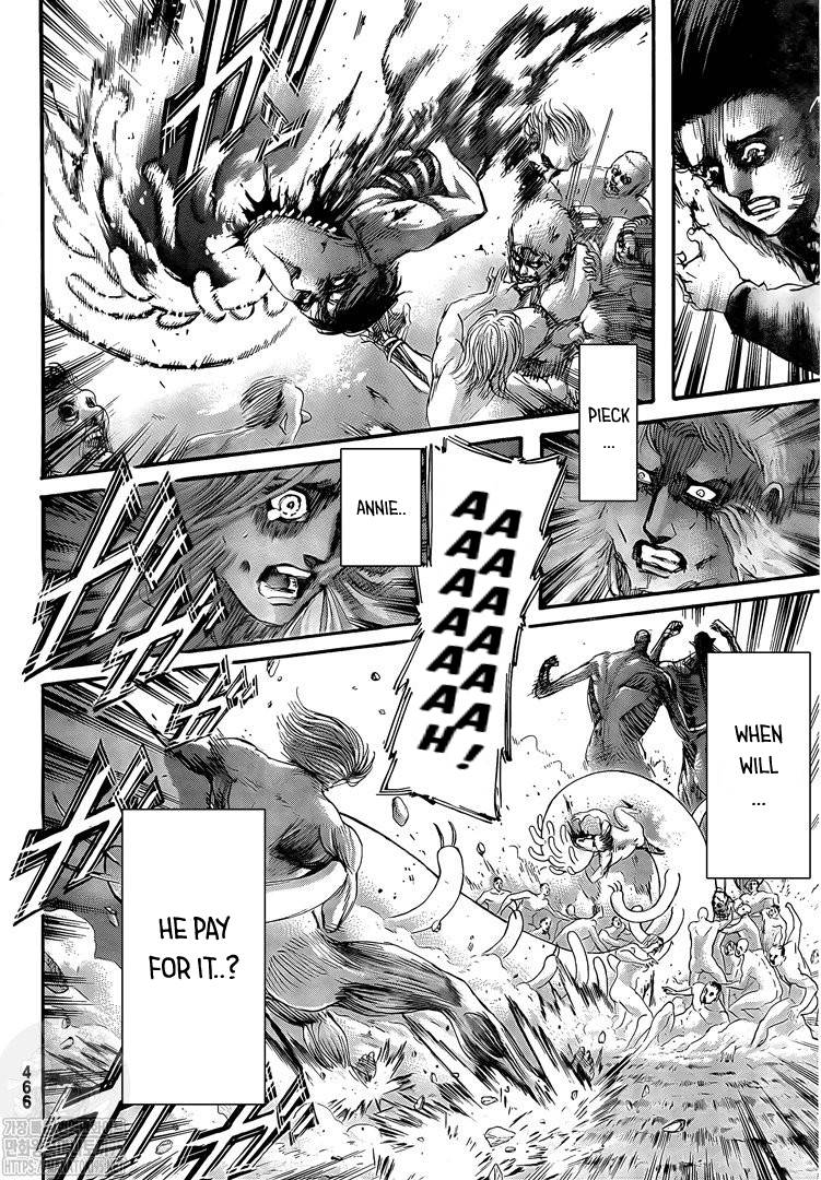 Read Shingeki no Kyojin Manga Online