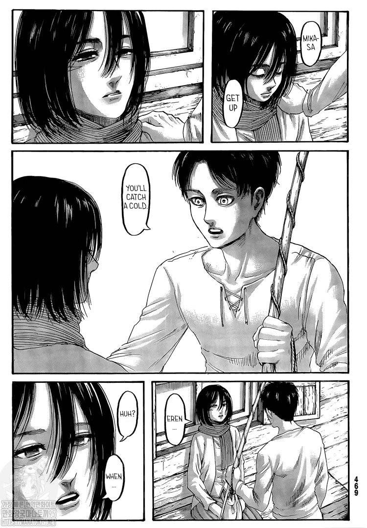 Read Shingeki no Kyojin Manga Online