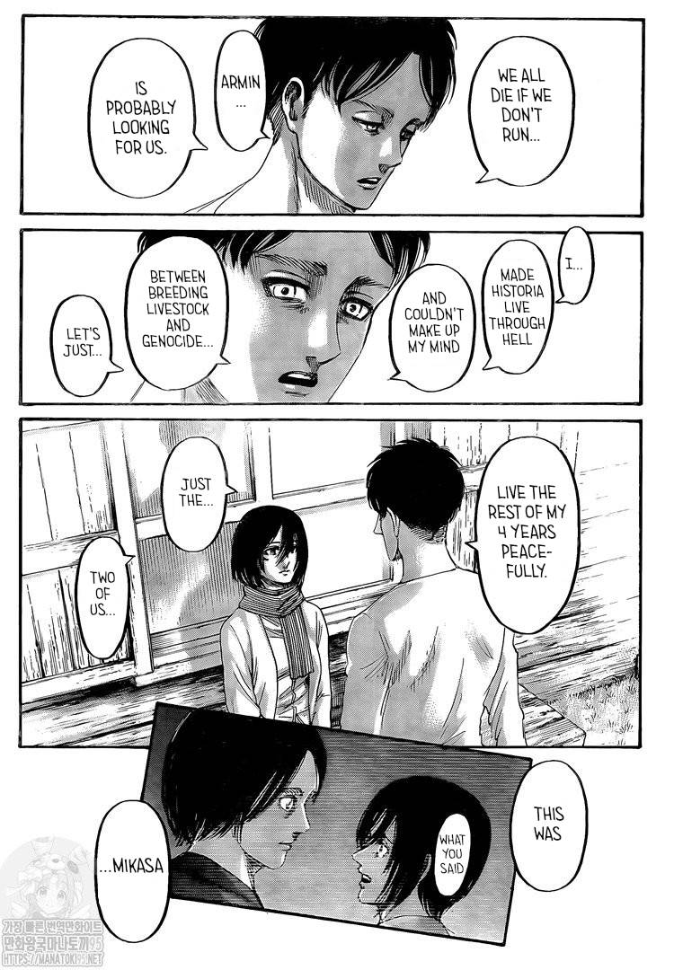 Read Shingeki no Kyojin Manga Online