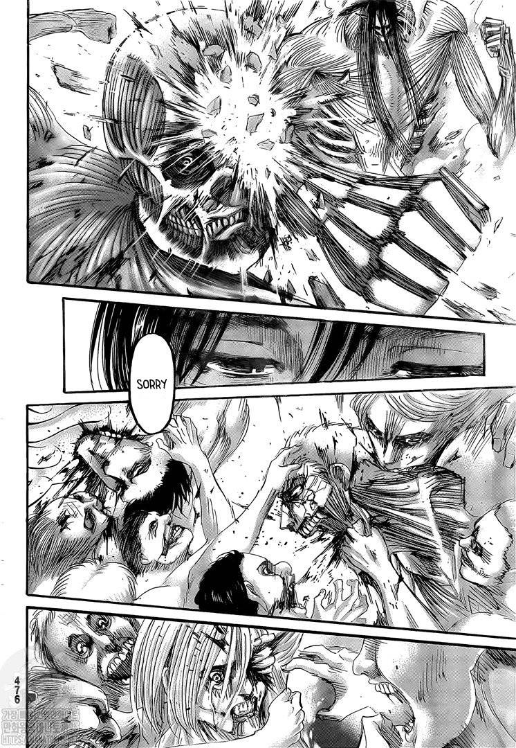 Read Shingeki no Kyojin Manga Online