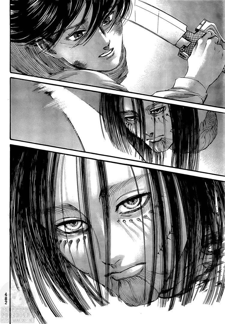 Read Shingeki no Kyojin Manga Online