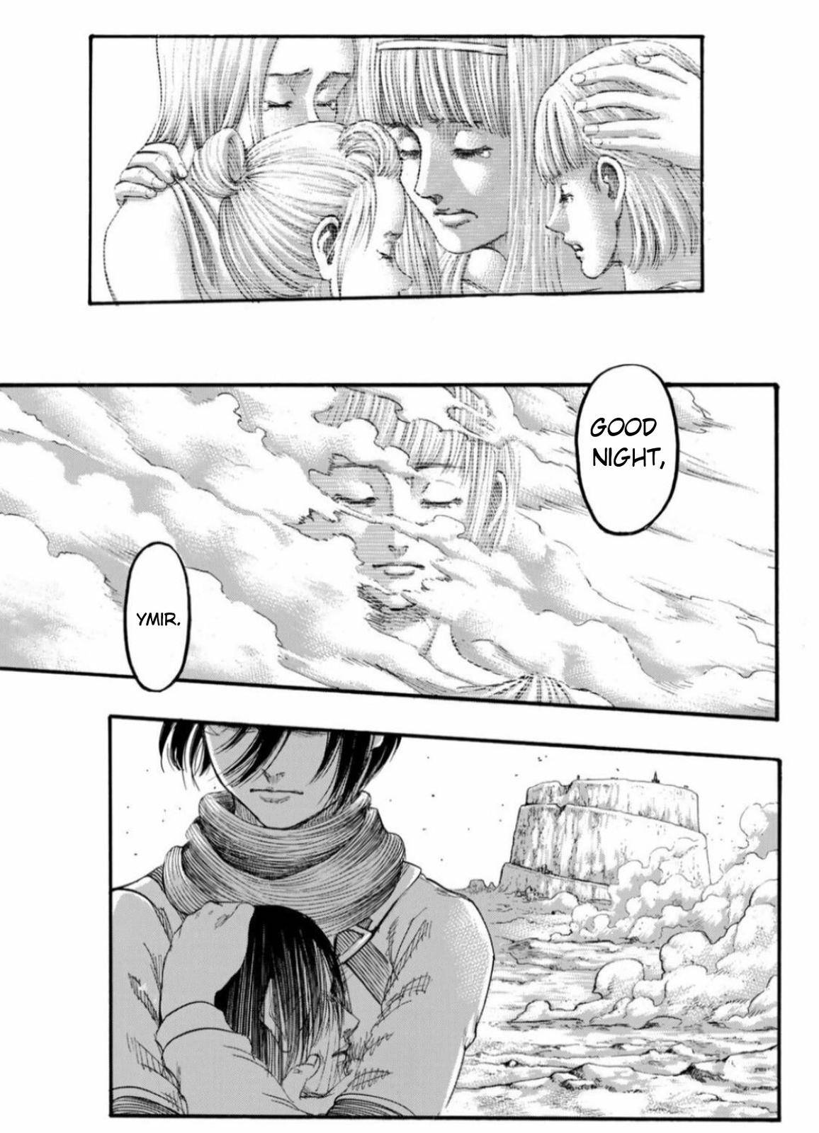 Read Shingeki no Kyojin Manga Online