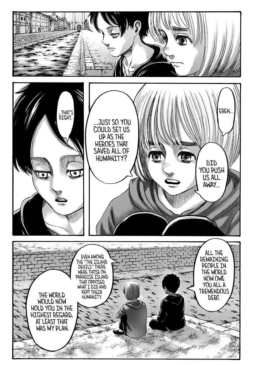 Read Shingeki no Kyojin Manga Online