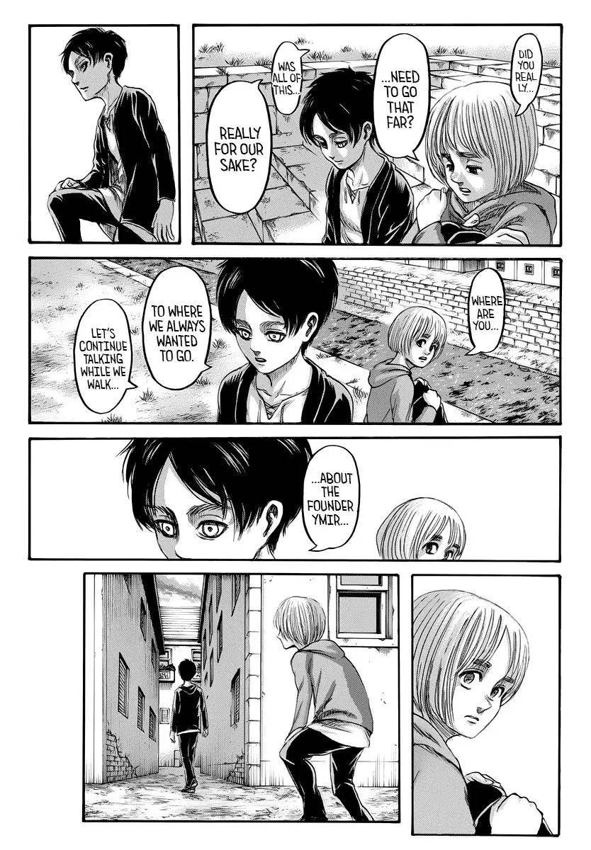 Read Shingeki no Kyojin Manga Online