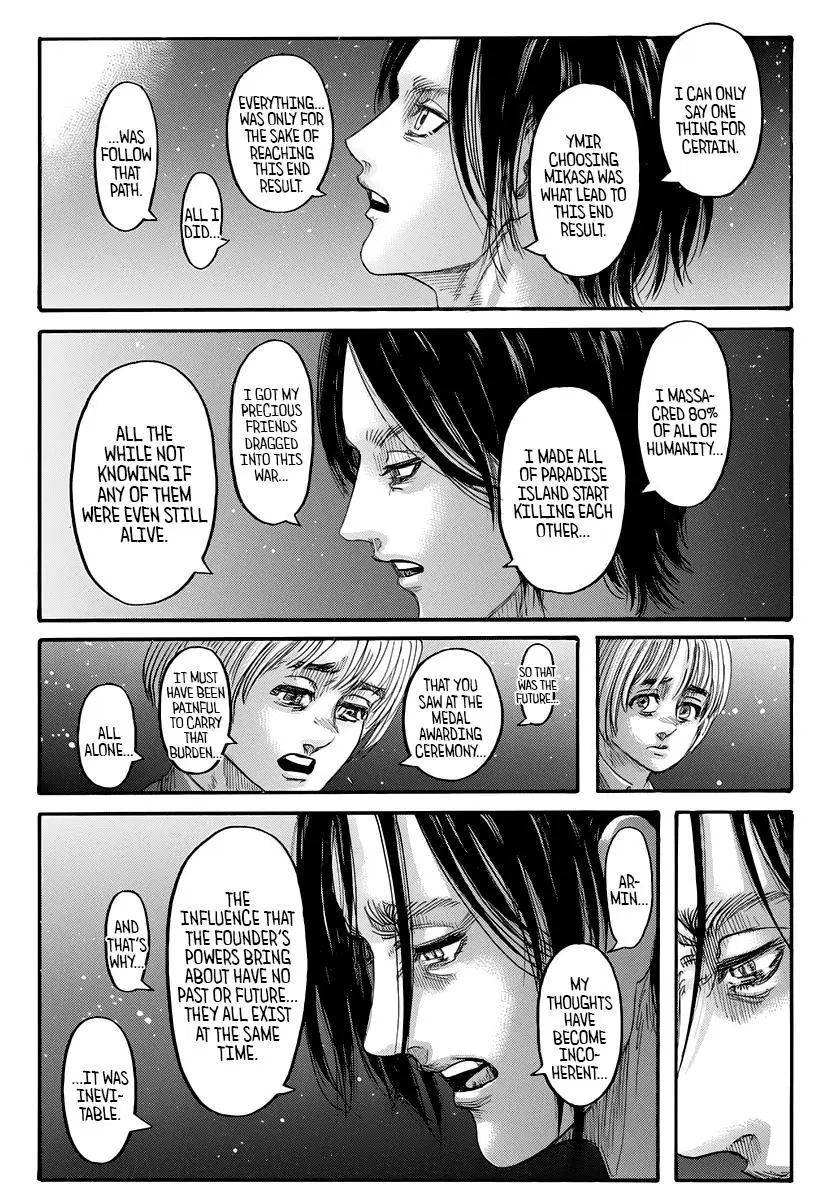 Read Shingeki no Kyojin Manga Online