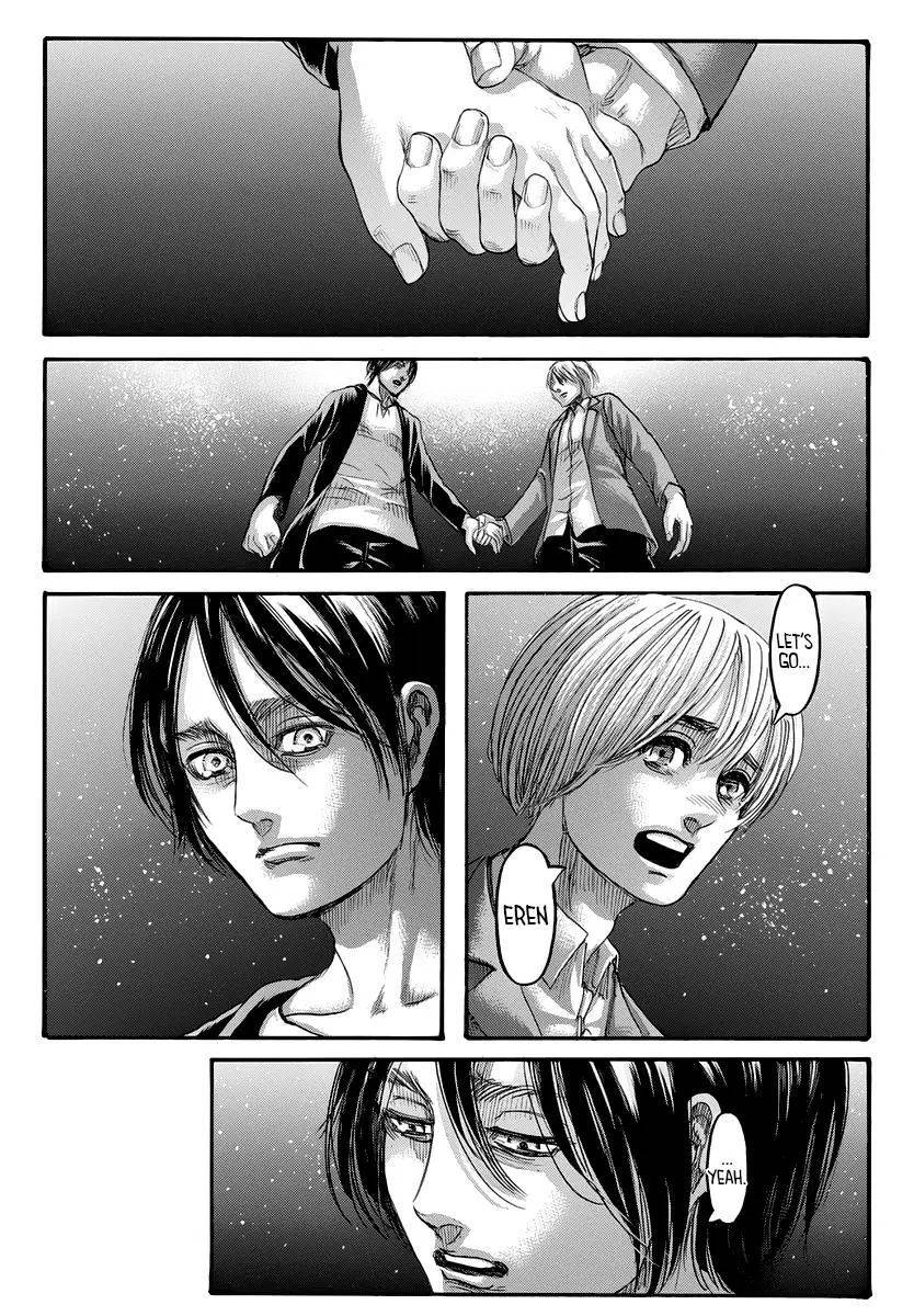 Read Shingeki no Kyojin Manga Online