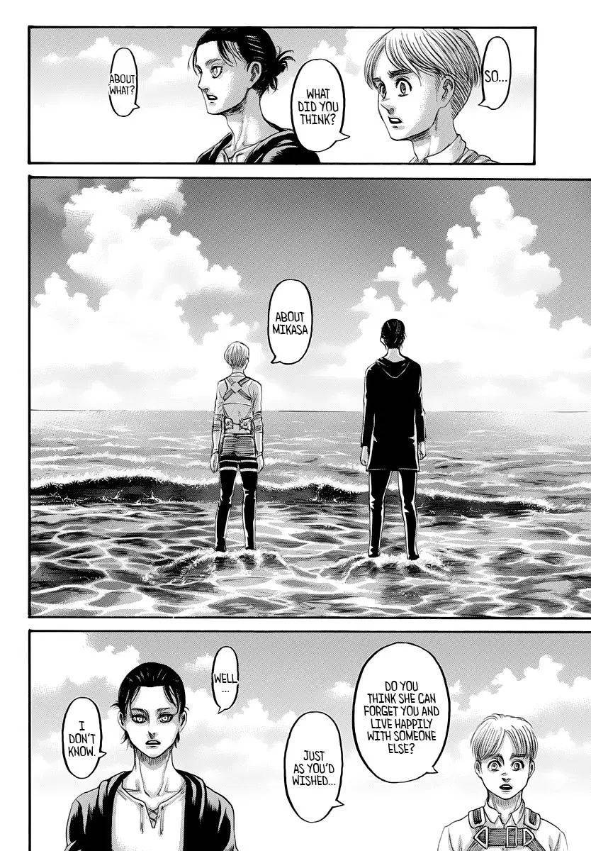 Read Shingeki no Kyojin Manga Online
