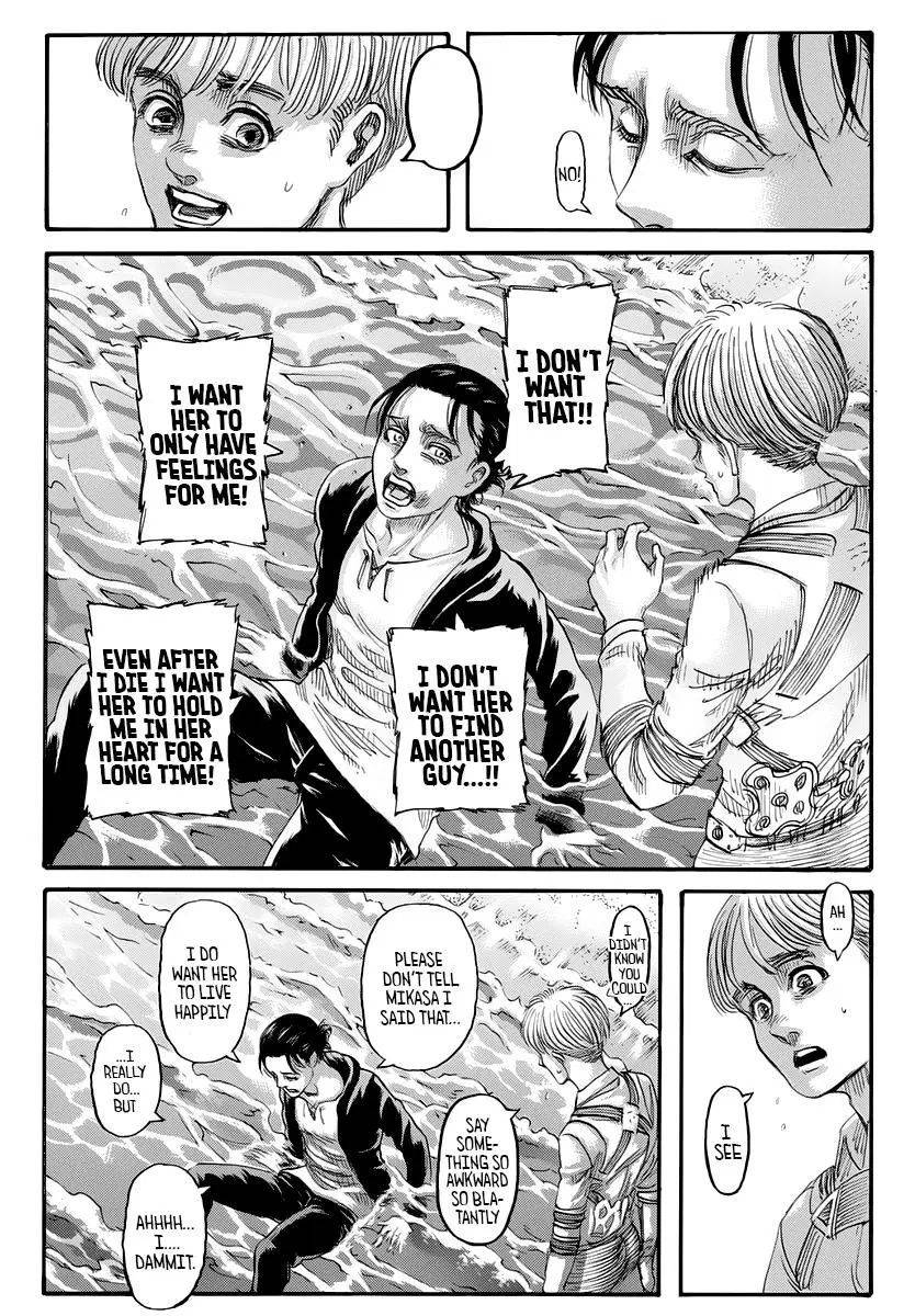 Read Shingeki no Kyojin Manga Online
