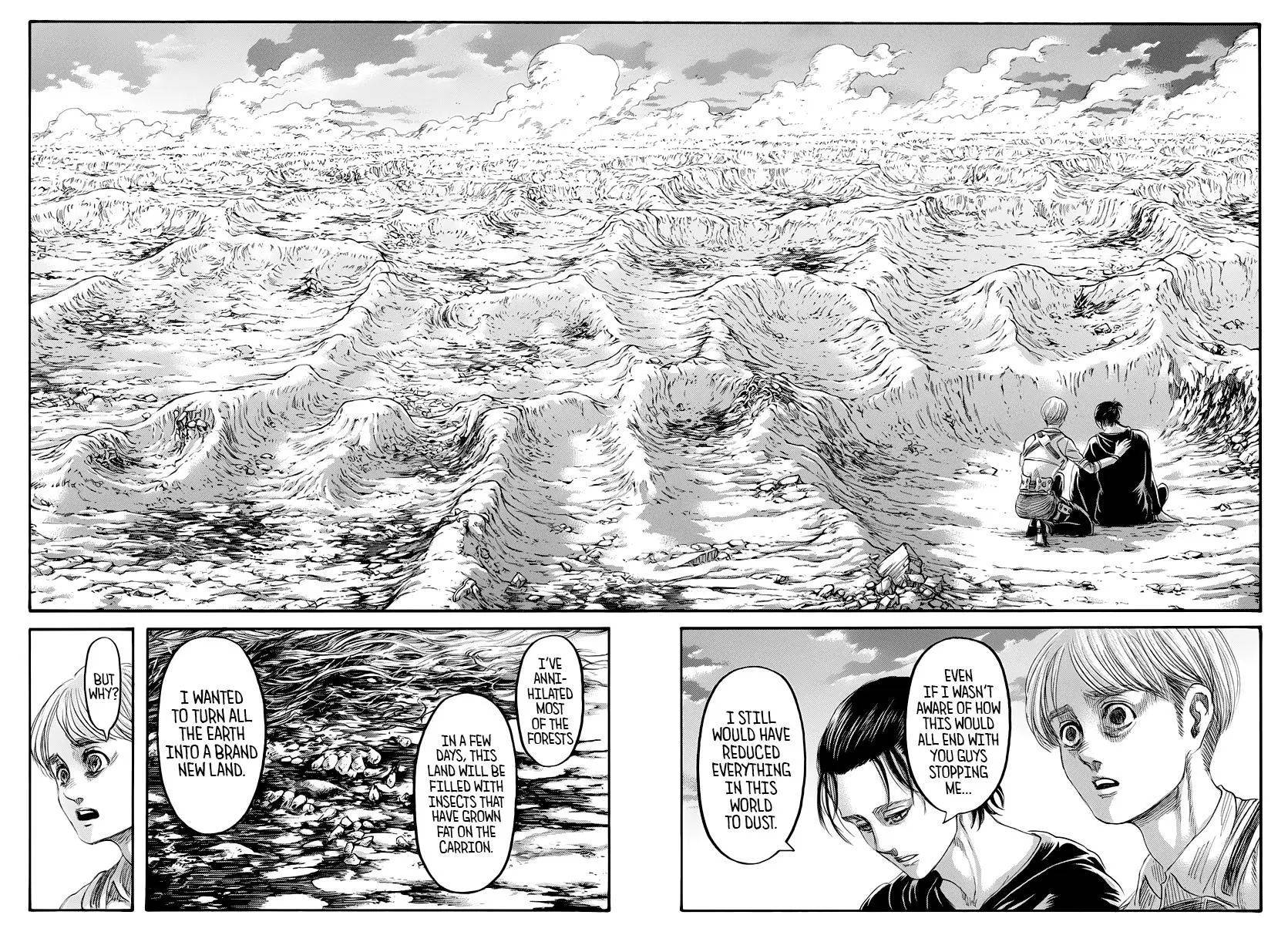 Read Shingeki no Kyojin Manga Online