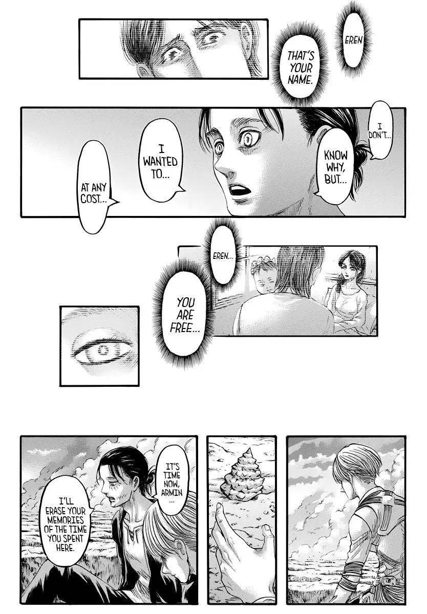 Read Shingeki no Kyojin Manga Online