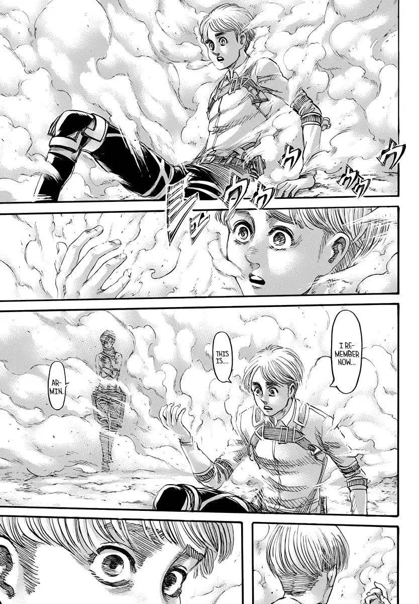 Read Shingeki no Kyojin Manga Online