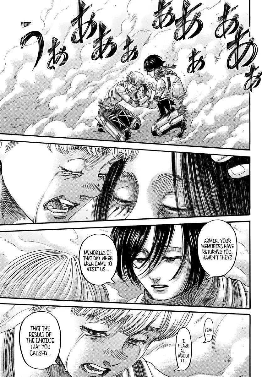 Read Shingeki no Kyojin Manga Online